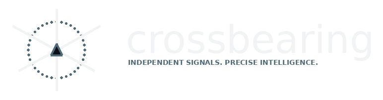 Crossbearing Logo